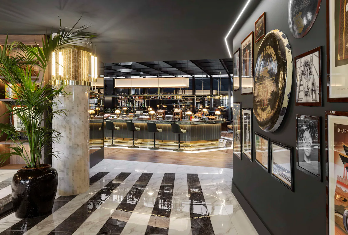 Radisson Santa Sofia 5
